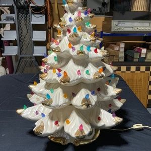 Atlantic Mold Christmas Tree